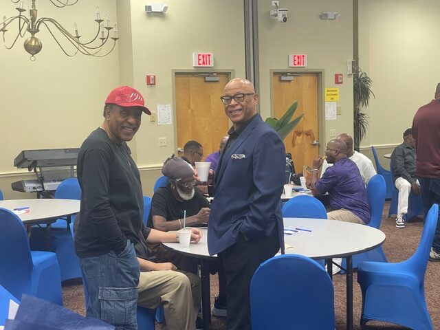 Dr. Thornton and Dr. Bryant from The MHCP.