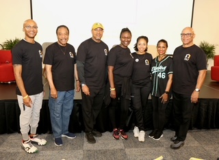 Minority Health Coalition of Pinellas leadership and executive board.