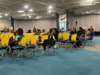 The forum participants