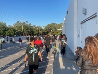 The Links Wellness Walk