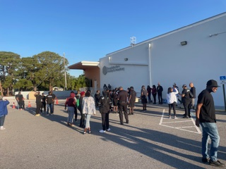 The Links Wellness Walk